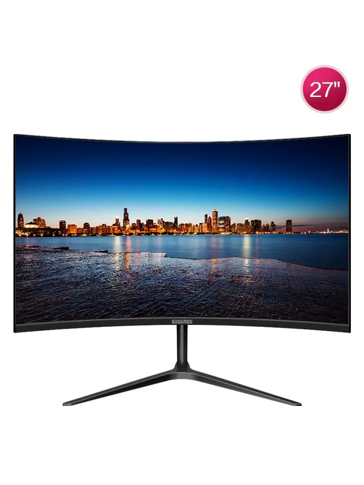 Monitor 144Hz 27Inch - 27 inch curved screen 3000R 1920X1080