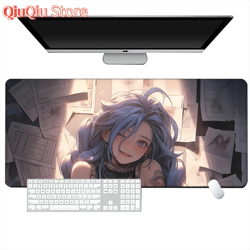 Jinx Gaming Accessories - High Quality League of Legends Jinx