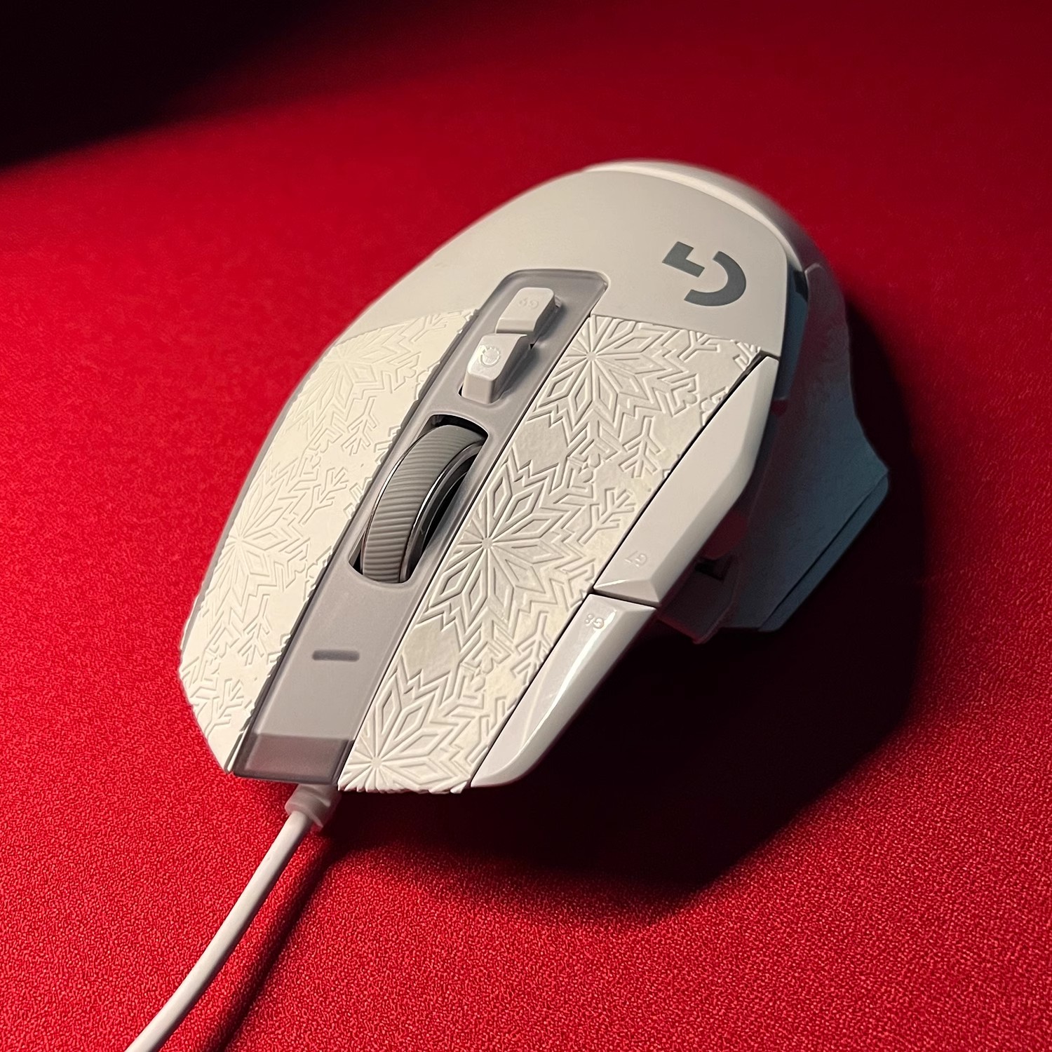 Gaming Accessories Logitech - 1 Set Mouse Anti Slip Sticker