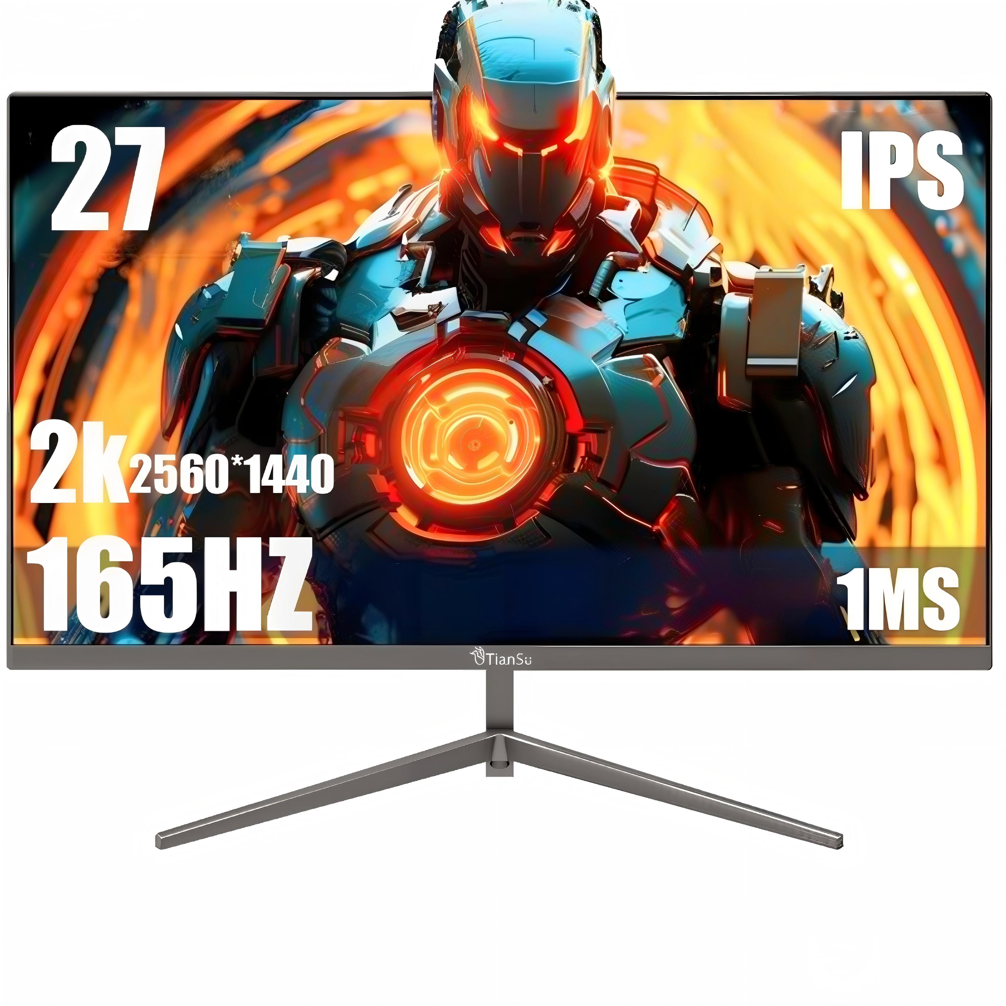 Monitor 144Hz 27Inch - Tiansu monitor 27 inch 144Hz 2