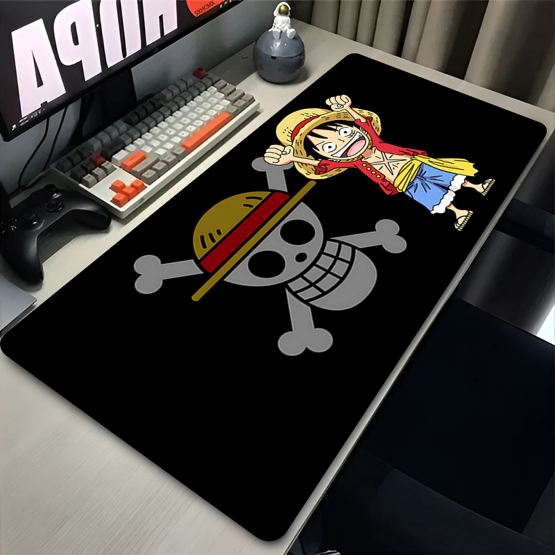 Gaming Accessories For Gaming Setup - Mouse Pad Computer Laptop Gamer Keyboard