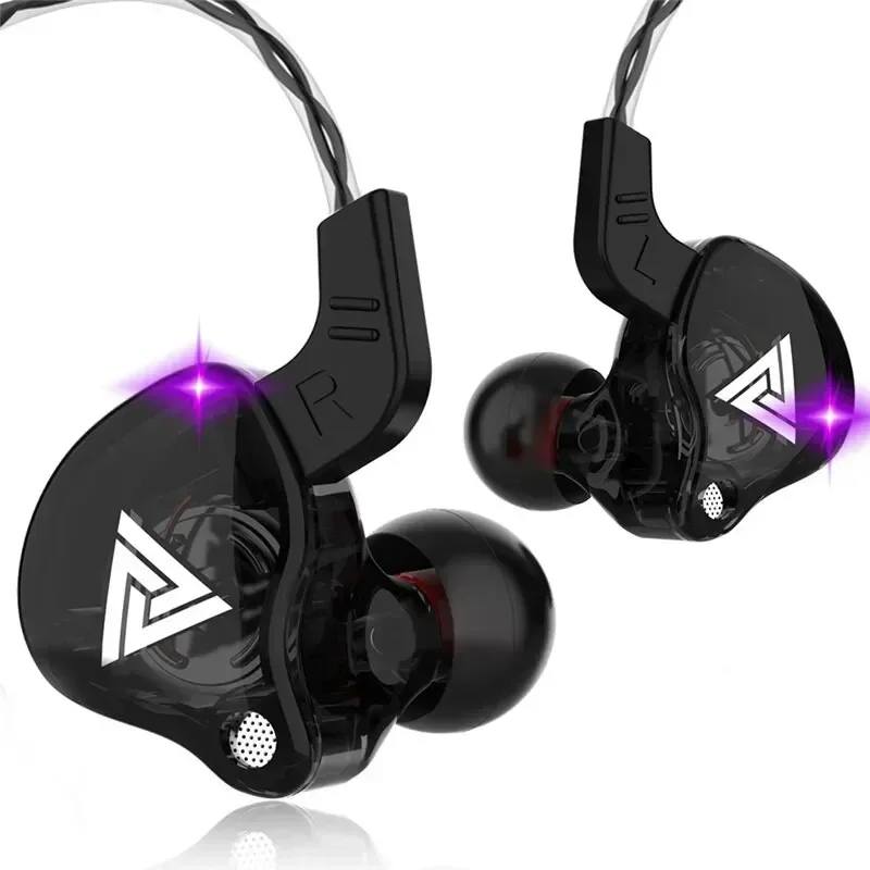 Gaming Accessories Sale - Original QKZ AK6 Copper Driver HiFi