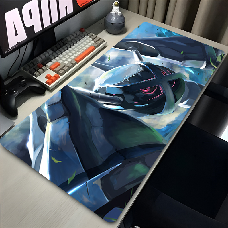 Gaming Accessories For Gaming Setup - Computer Desk Mat Game P-pokemon Metagross