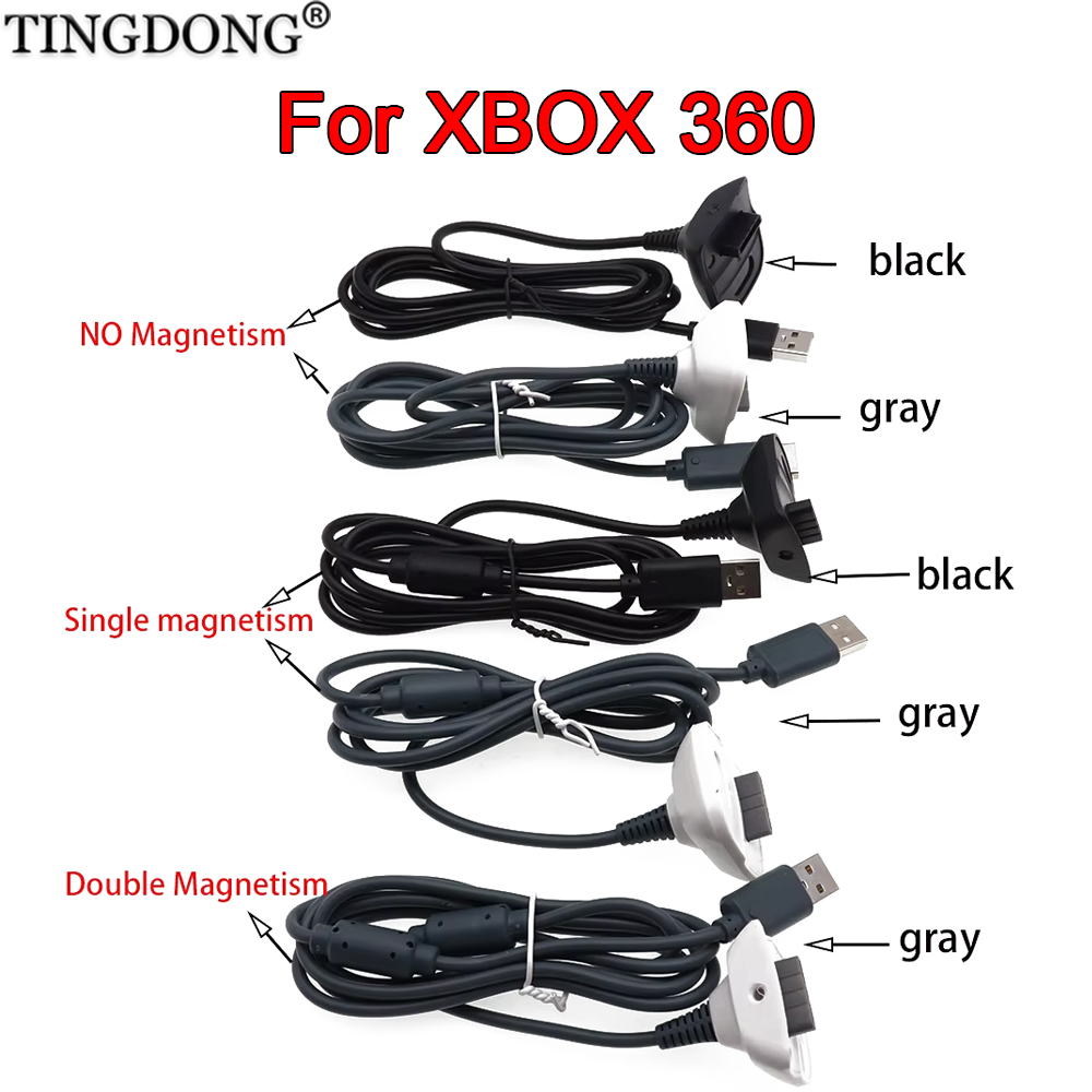 Gaming Setup Accessories Xbox - 1PCS USB Charging Cable For Xbox