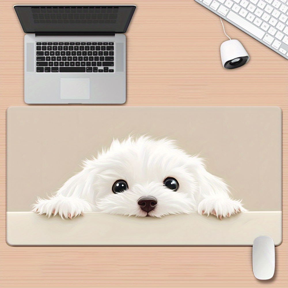 Gaming Accessories For Pc Setup - Desk Mat Gaming Cloth Mouse Pad
