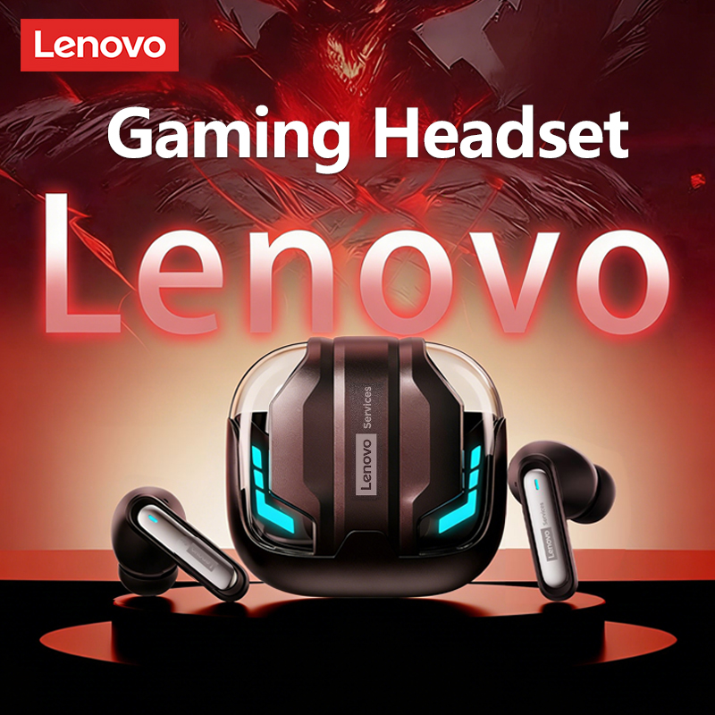 Gaming Accessories Sale - Choice Lenovo Gaming Headset Wireless Bluetooth