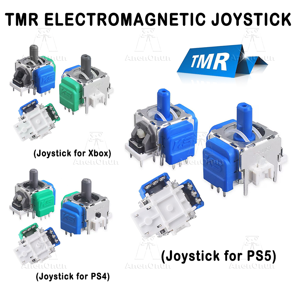 TMR Electromagnetic Joystick f - Gaming Setup Accessories Xbox 리뷰 및 가격