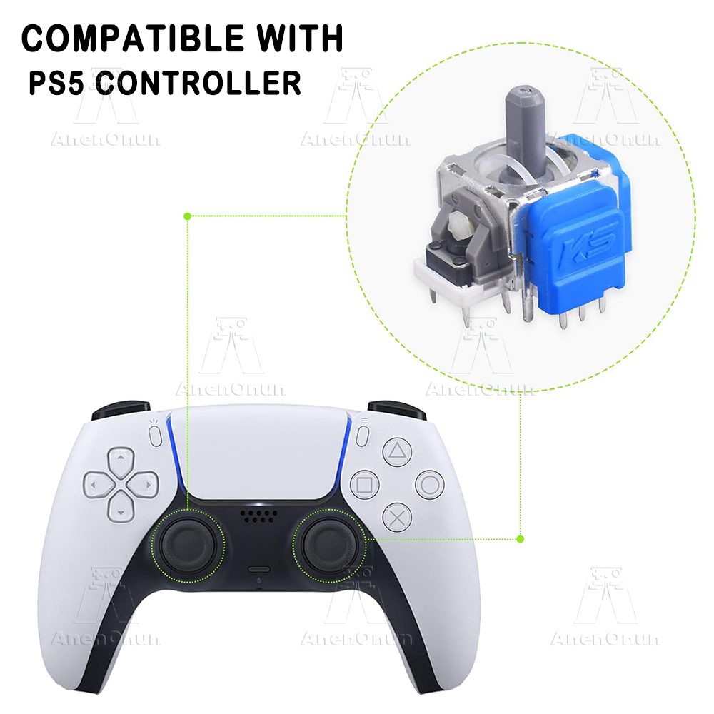TMR Electromagnetic Joystick f - Gaming Setup Accessories Xbox 리뷰 및 가격