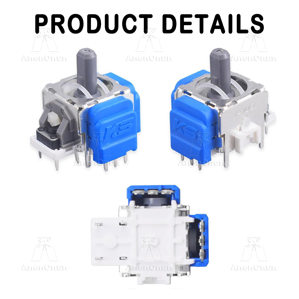 TMR Electromagnetic Joystick f - Gaming Setup Accessories Xbox 리뷰 및 가격