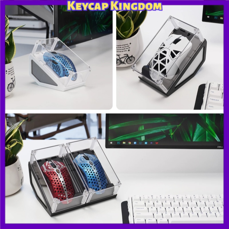 NEW Transparent Acrylic 3D Pri - Gaming Accessories For Pc Setup 리뷰 및 가격