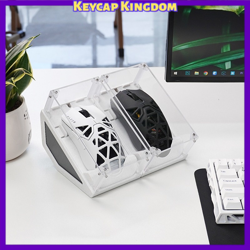 NEW Transparent Acrylic 3D Pri - Gaming Accessories For Pc Setup 리뷰 및 가격