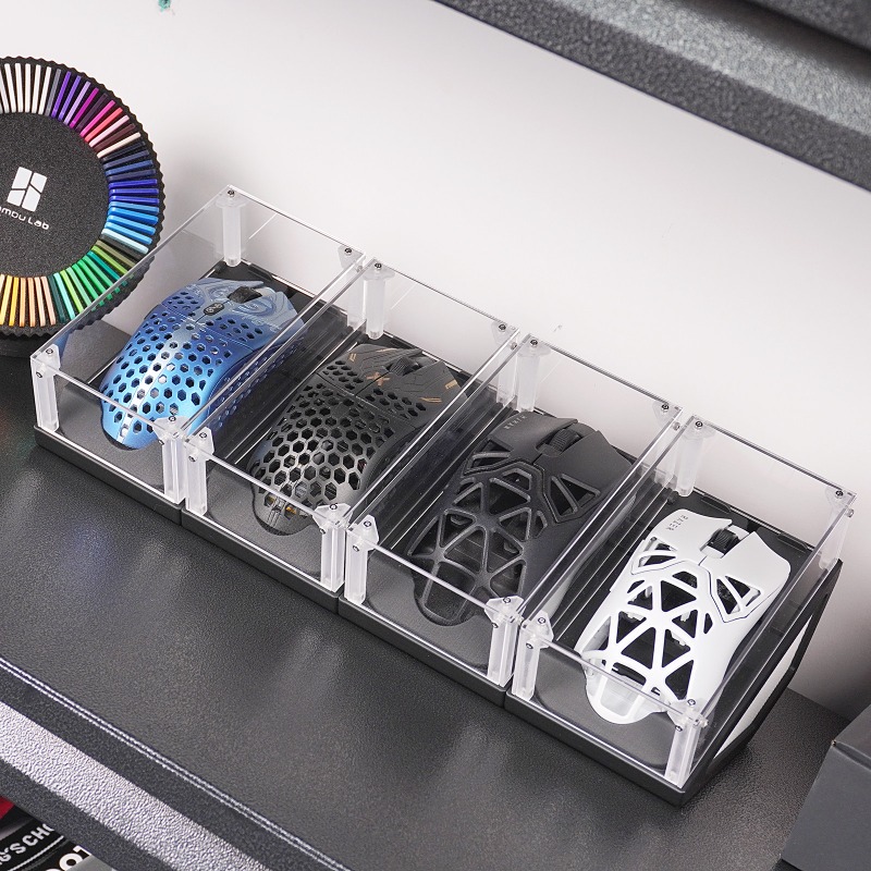 NEW Transparent Acrylic 3D Pri - Gaming Accessories For Pc Setup 리뷰 및 가격