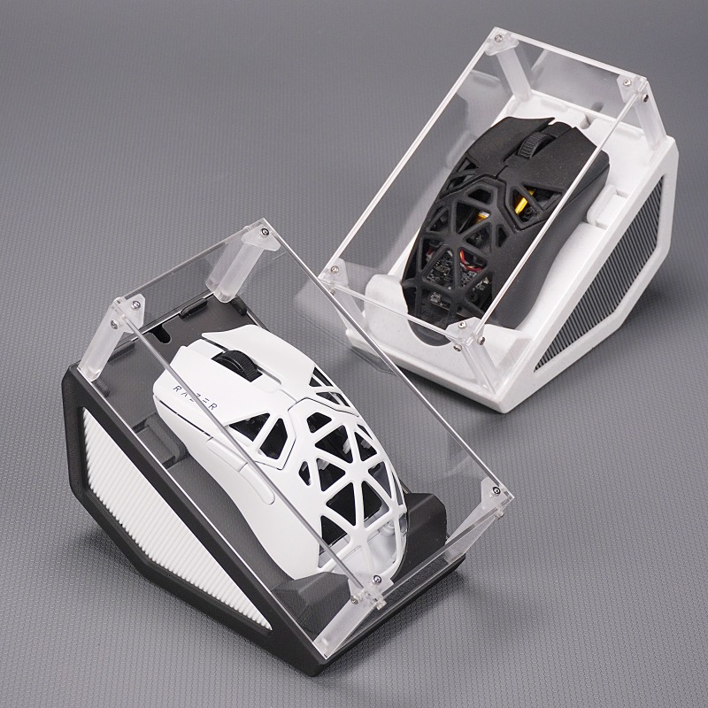 NEW Transparent Acrylic 3D Pri - Gaming Accessories For Pc Setup 리뷰 및 가격