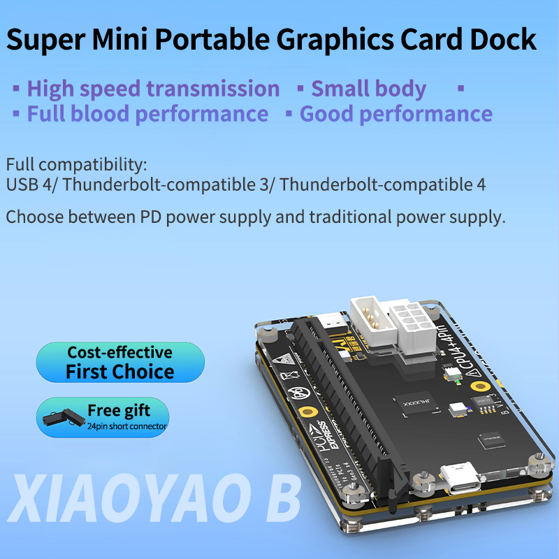 External GPU Dock Thunderbolt- - Vertical Gpu Bracket 리뷰 및 가격