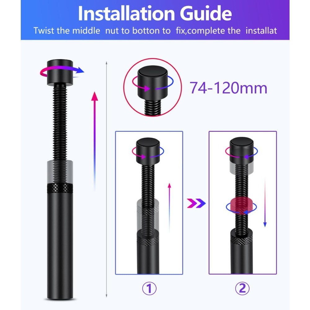GPU Holder Graphics Card Brack - Vertical Gpu Bracket 리뷰 및 가격