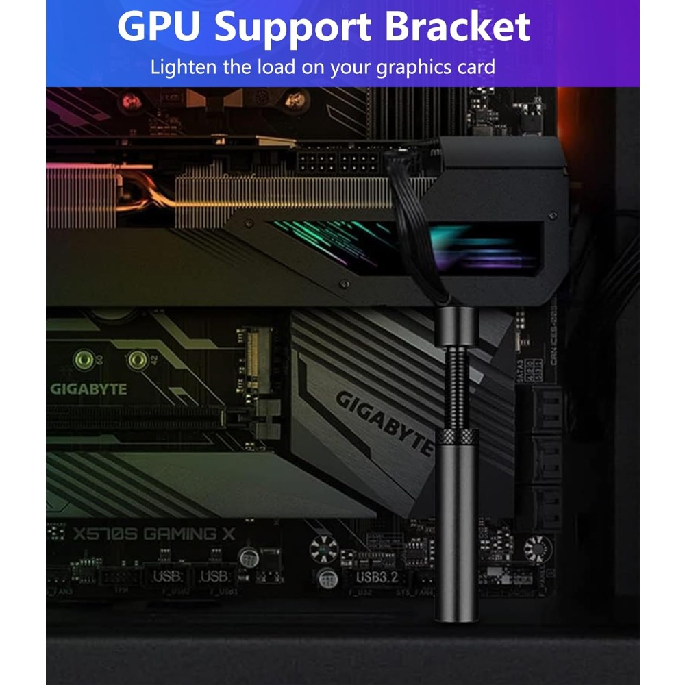 GPU Holder Graphics Card Brack - Vertical Gpu Bracket 리뷰 및 가격