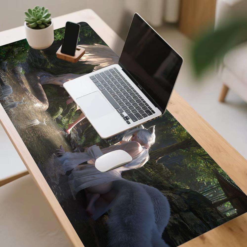 Forest girl Gaming Mats Extend - Gaming Accessories For Pc Setup 리뷰 및 가격