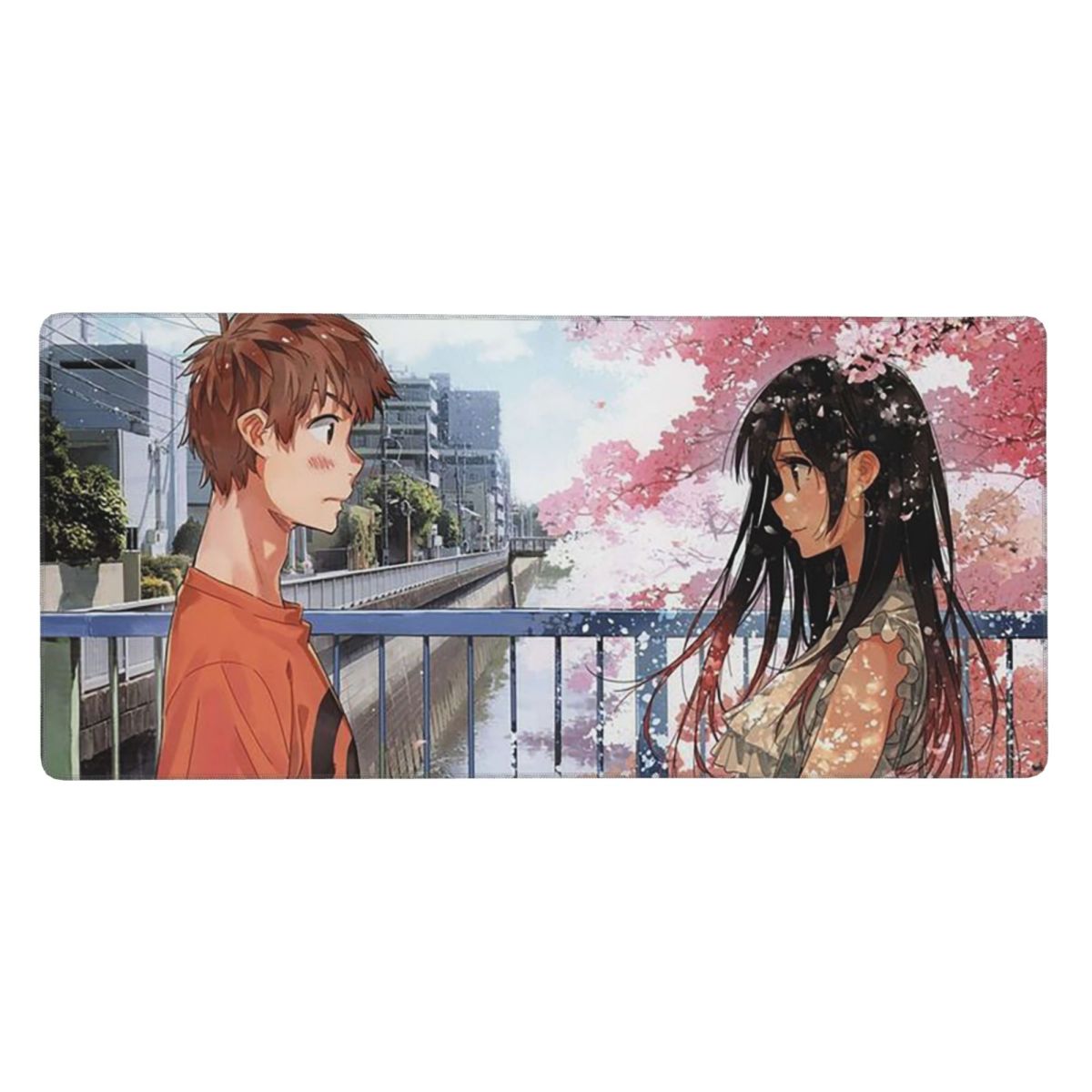 Anime Rent A Girlfriend Large  - Gaming Accessories Rent 리뷰 및 가격