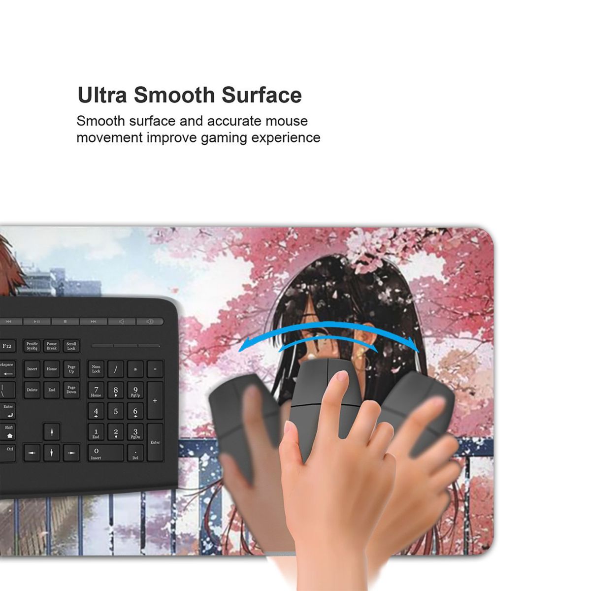 Anime Rent A Girlfriend Large  - Gaming Accessories Rent 리뷰 및 가격