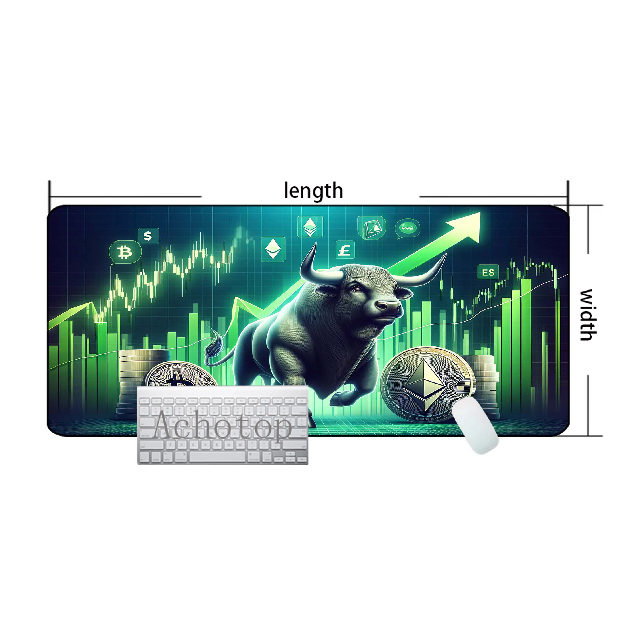 Stock Market Chart Pattern Mou - Gaming Accessories Market 리뷰 및 가격