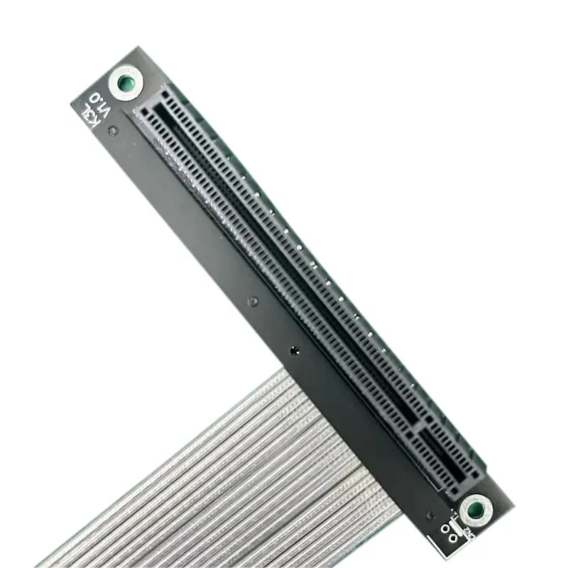 PCI-E 4.0 x4 to x16 Riser Jump - Vertical Gpu Bracket 리뷰 및 가격