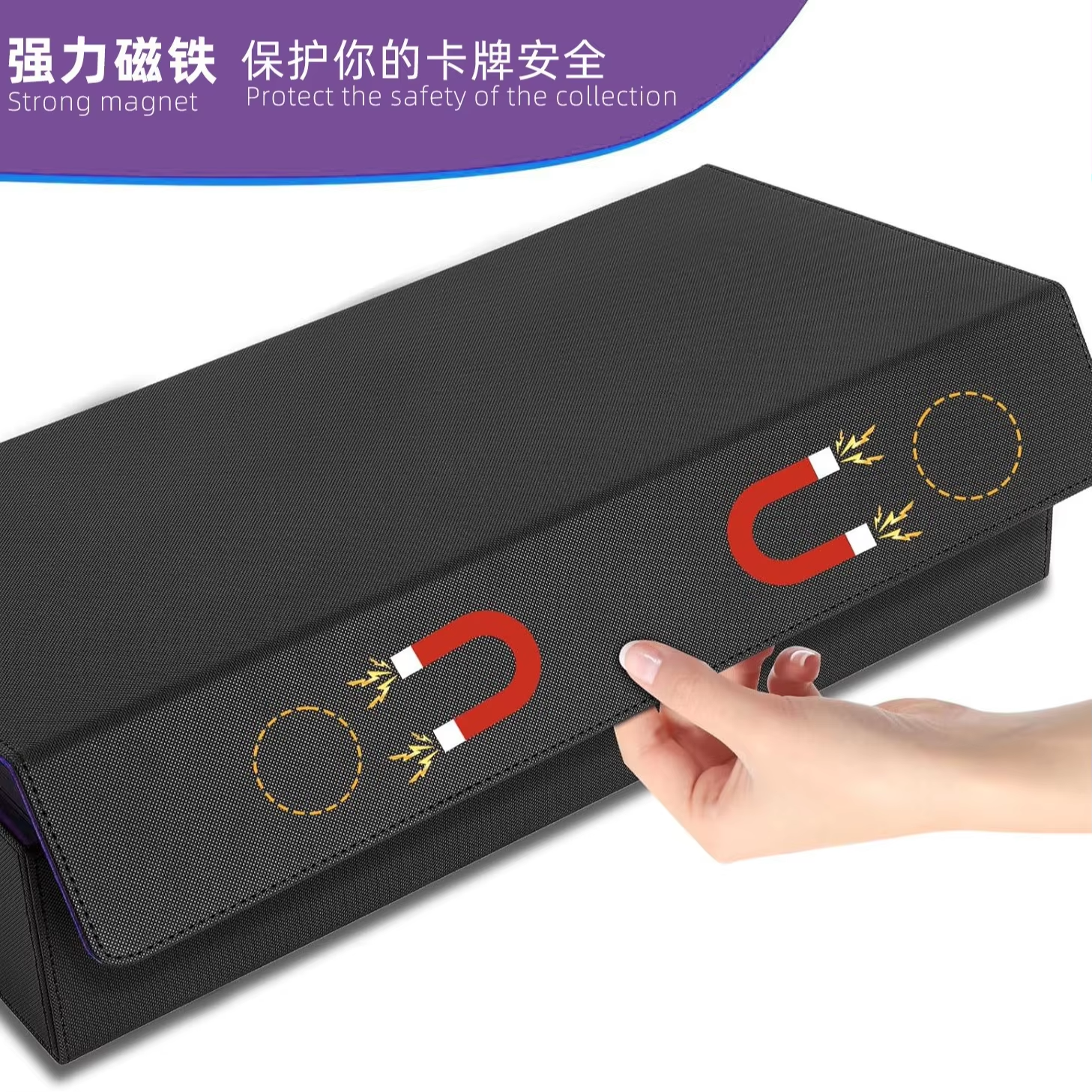 Large Capacity PU Leather Gami - Gaming Accessories Box 리뷰 및 가격