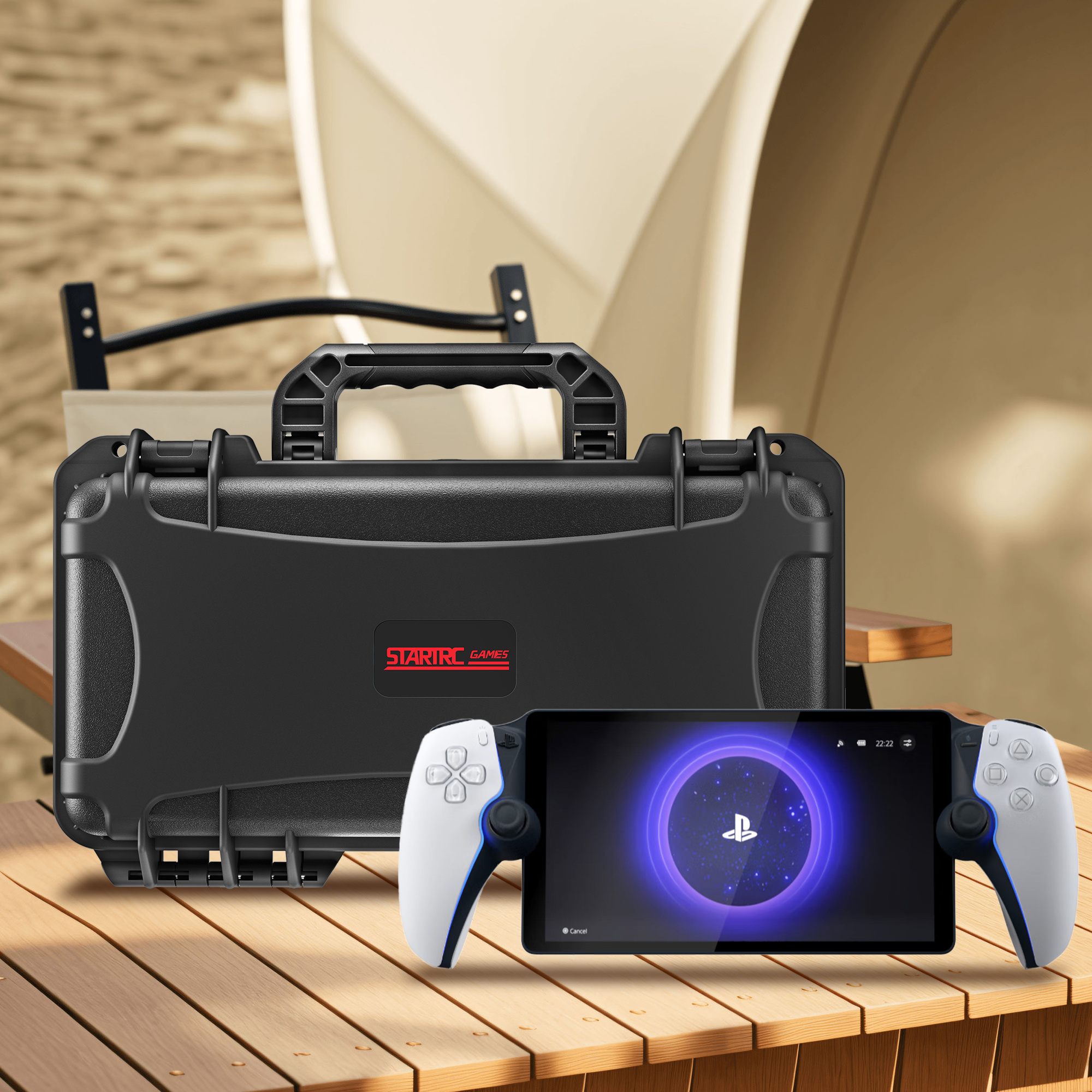 For PS Portal streaming consol - Gaming Accessories Box 리뷰 및 가격