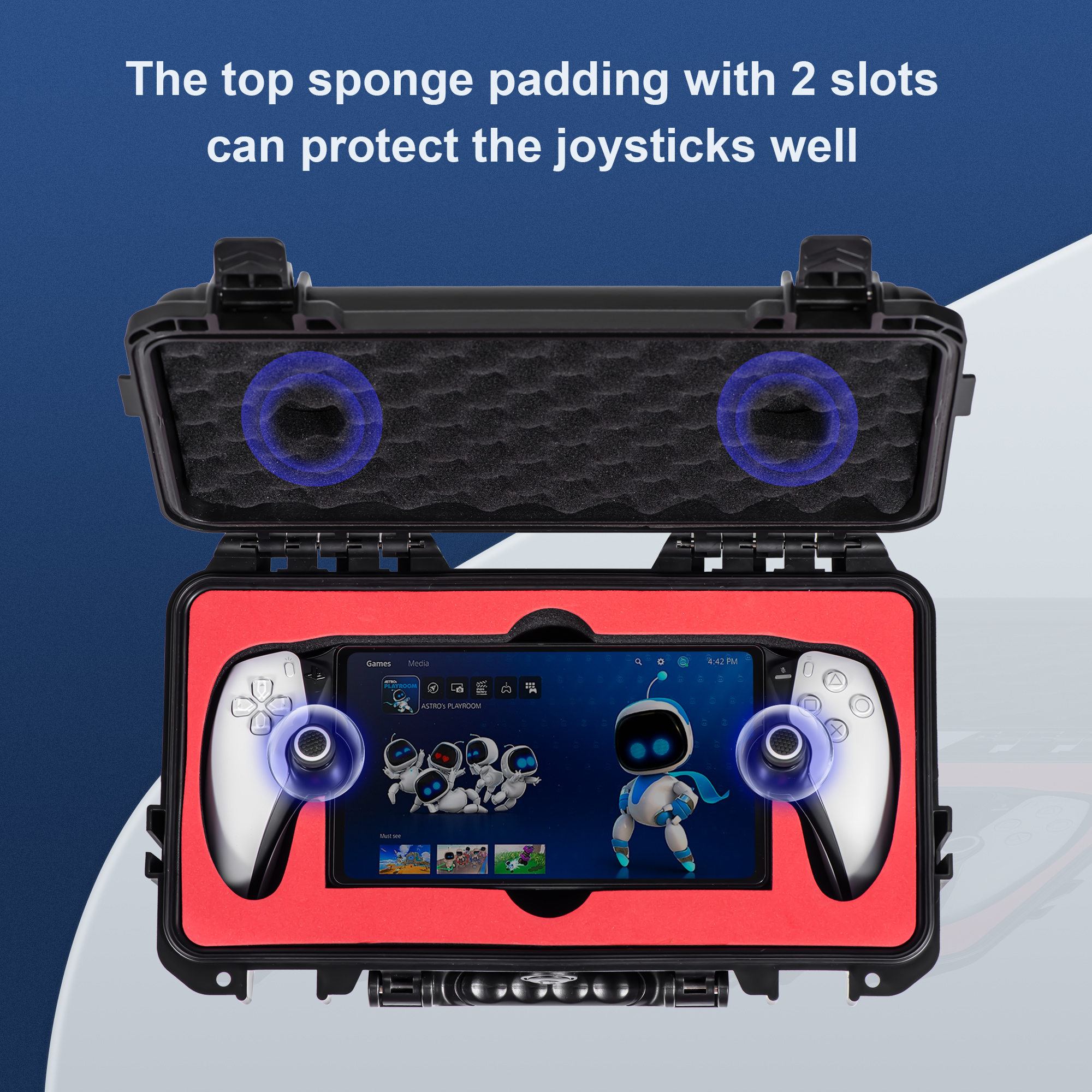 For PS Portal streaming consol - Gaming Accessories Box 리뷰 및 가격