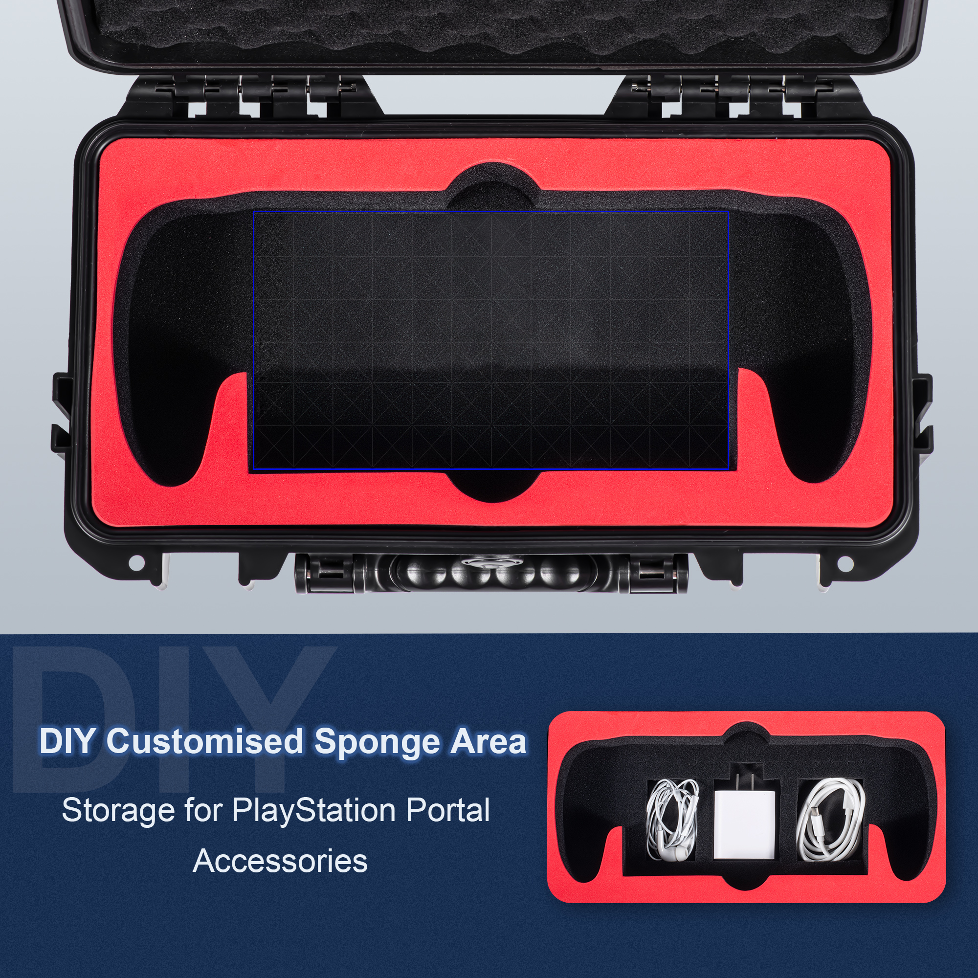 For PS Portal streaming consol - Gaming Accessories Box 리뷰 및 가격