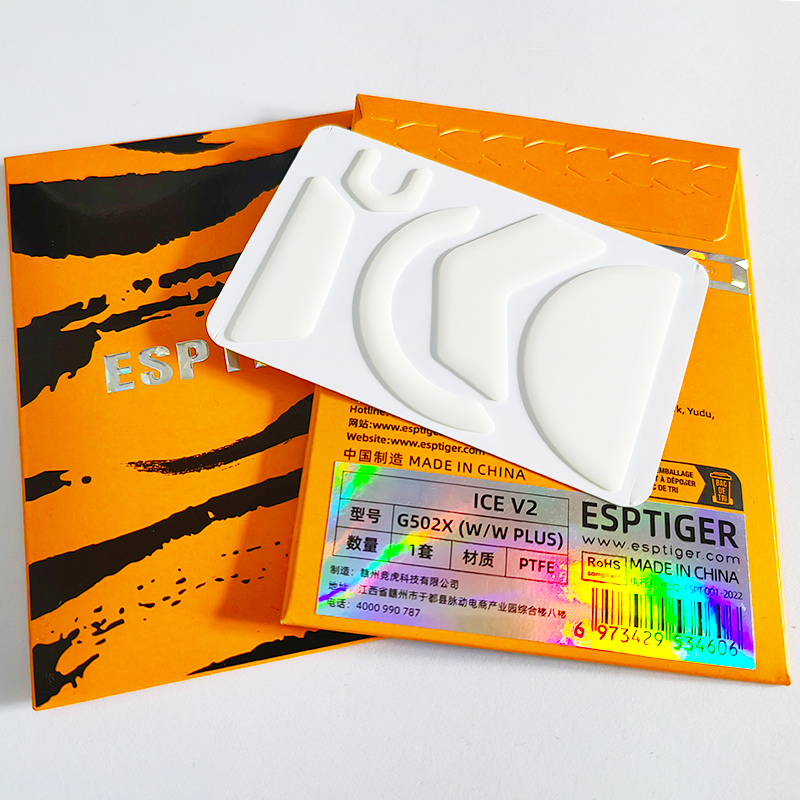 1 Pack Esports Tiger Gaming IC - Gaming Accessories Logitech 리뷰 및 가격