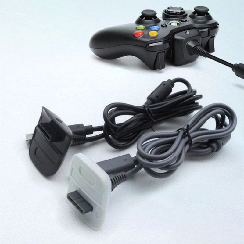 1PC 1.5m USB Charging Cable fo - Gaming Setup Accessories Xbox 리뷰 및 가격