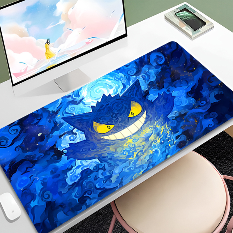 Mouse Pad Gaming P-Pokemon Gen - Gaming Accessories For Gaming Setup 리뷰 및 가격