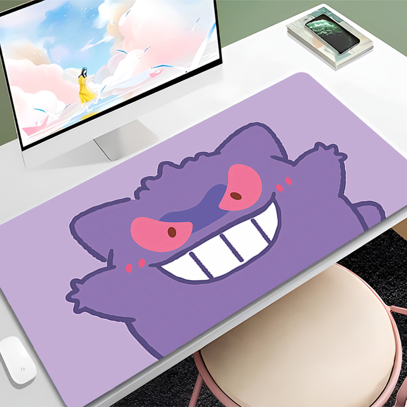 Mouse Pad Gaming P-Pokemon Gen - Gaming Accessories For Gaming Setup 리뷰 및 가격