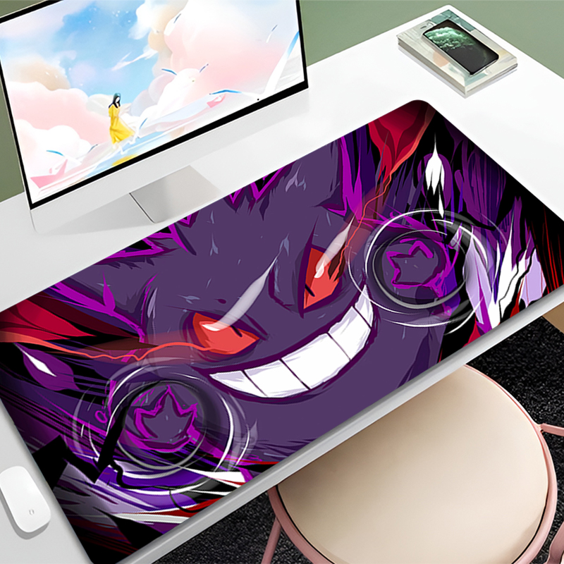 Mouse Pad Gaming P-Pokemon Gen - Gaming Accessories For Gaming Setup 리뷰 및 가격