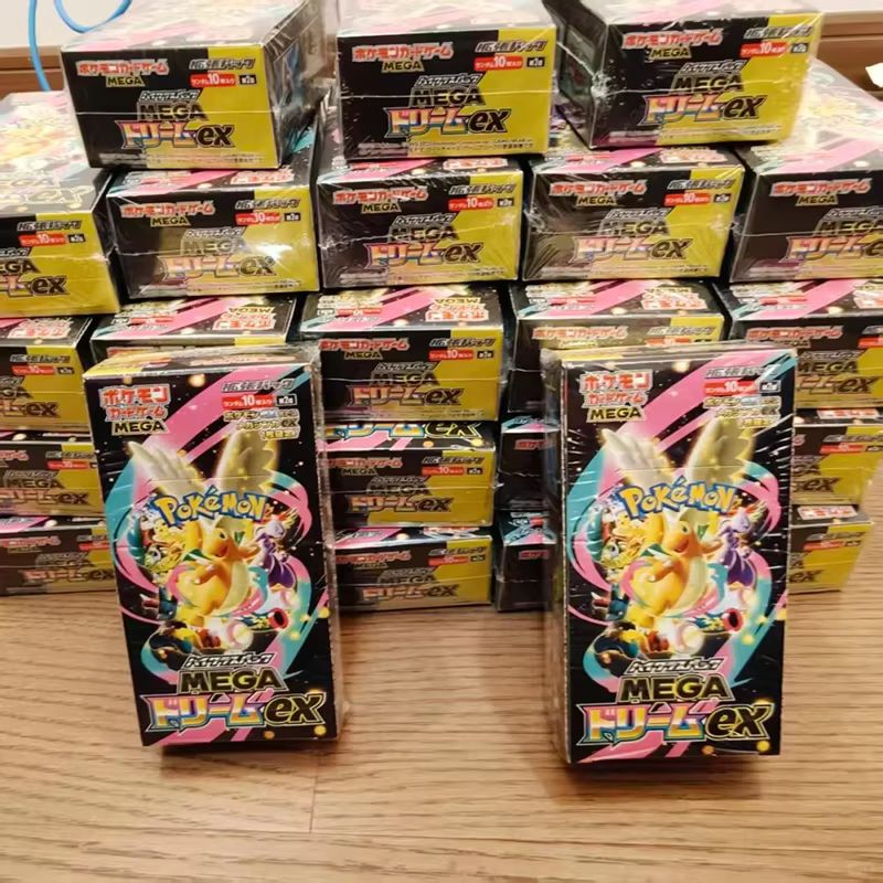 In Stock Pokemon TCG 2026 New  - Gaming Accessories Box 리뷰 및 가격
