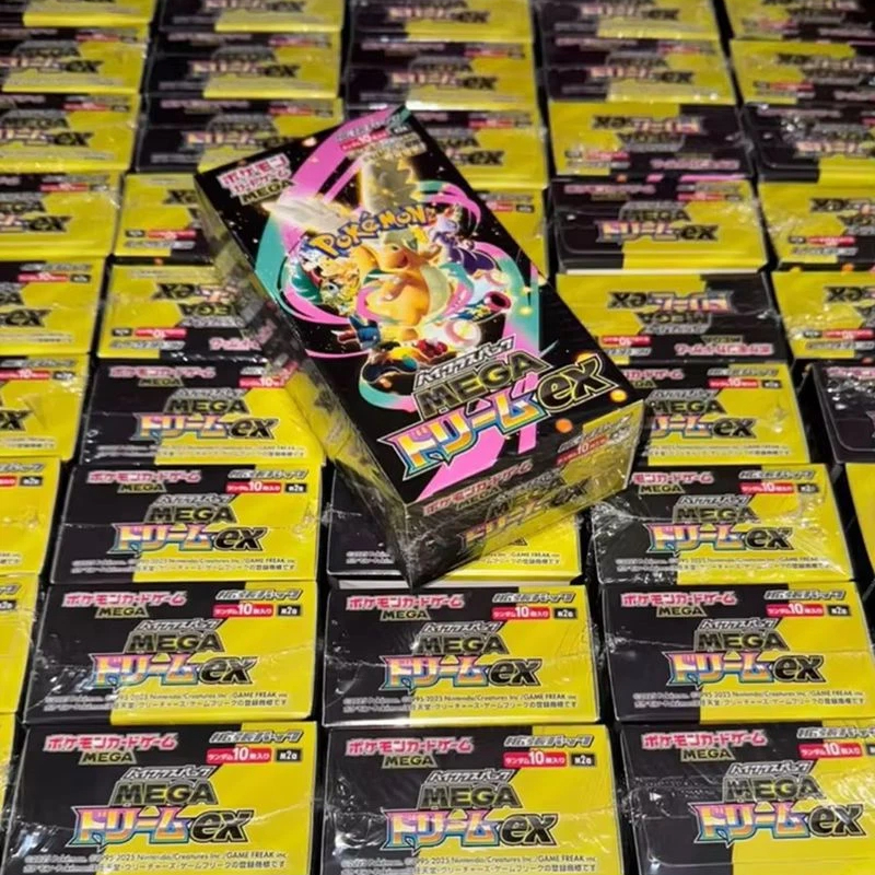 In Stock Pokemon TCG 2026 New  - Gaming Accessories Box 리뷰 및 가격