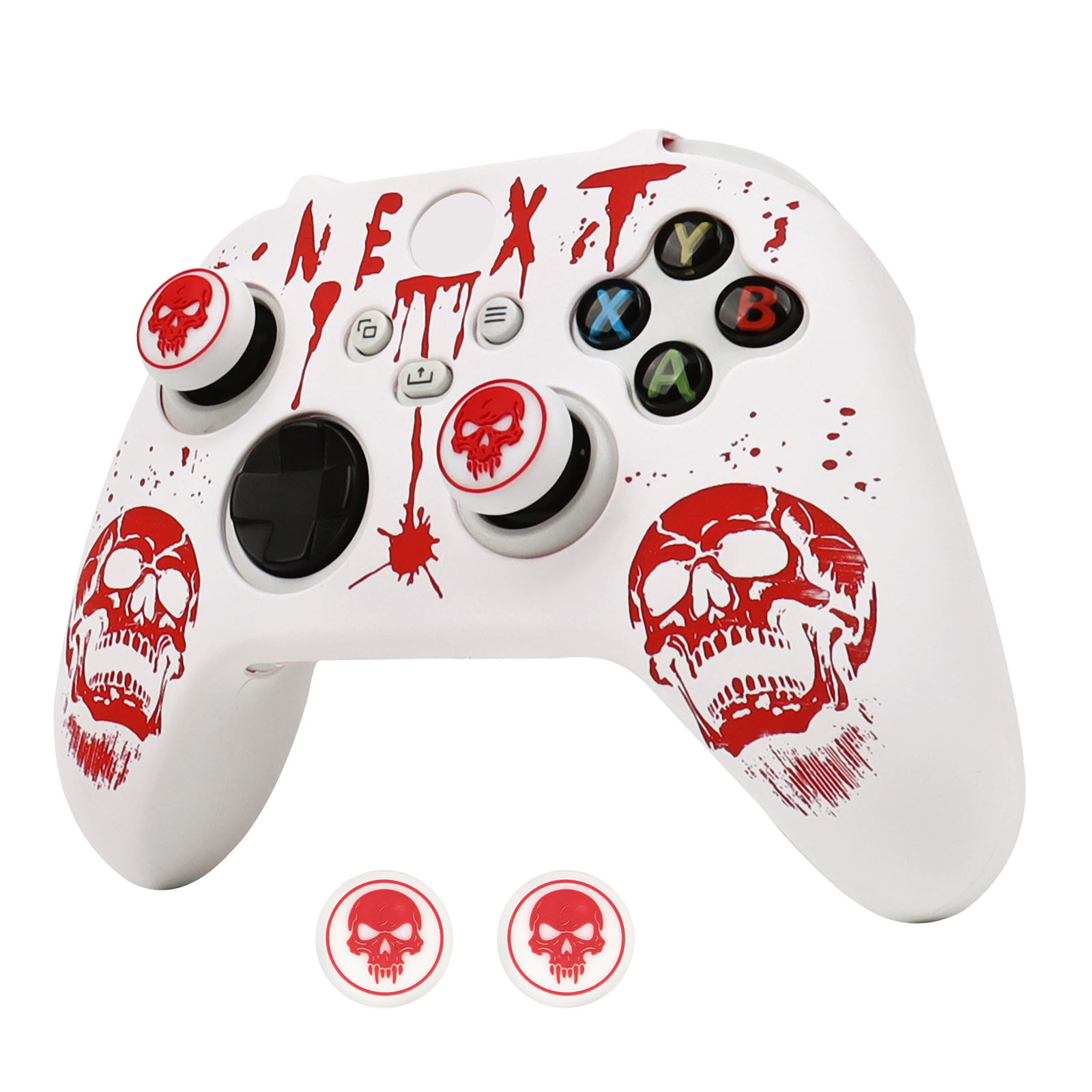 Laser Engraved Silicone Cover  - Gaming Setup Accessories Xbox 리뷰 및 가격