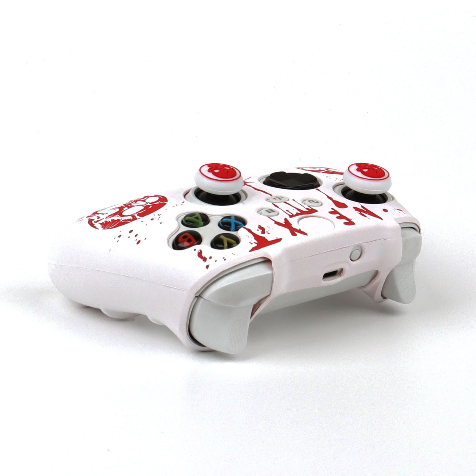 Laser Engraved Silicone Cover  - Gaming Setup Accessories Xbox 리뷰 및 가격