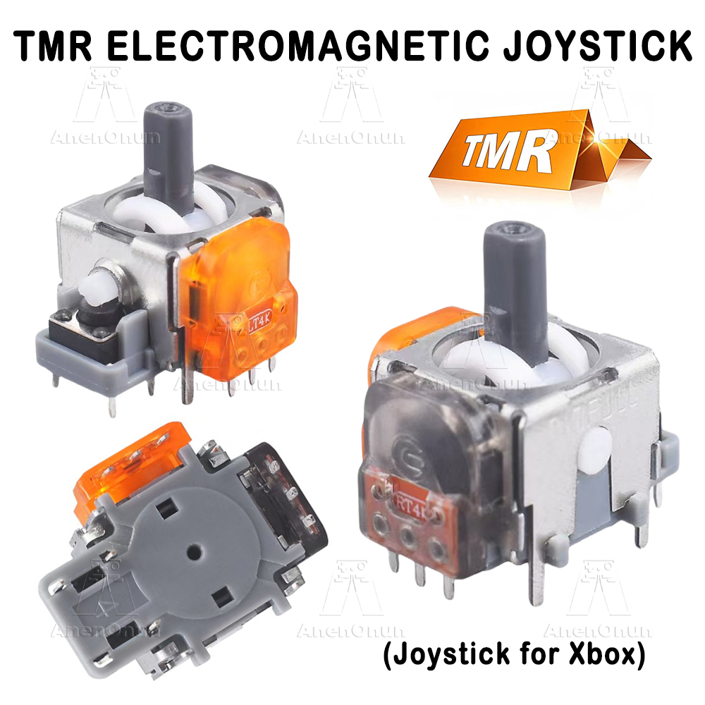 XBOX TMR Electromagnetic Joyst - Gaming Setup Accessories Xbox 리뷰 및 가격