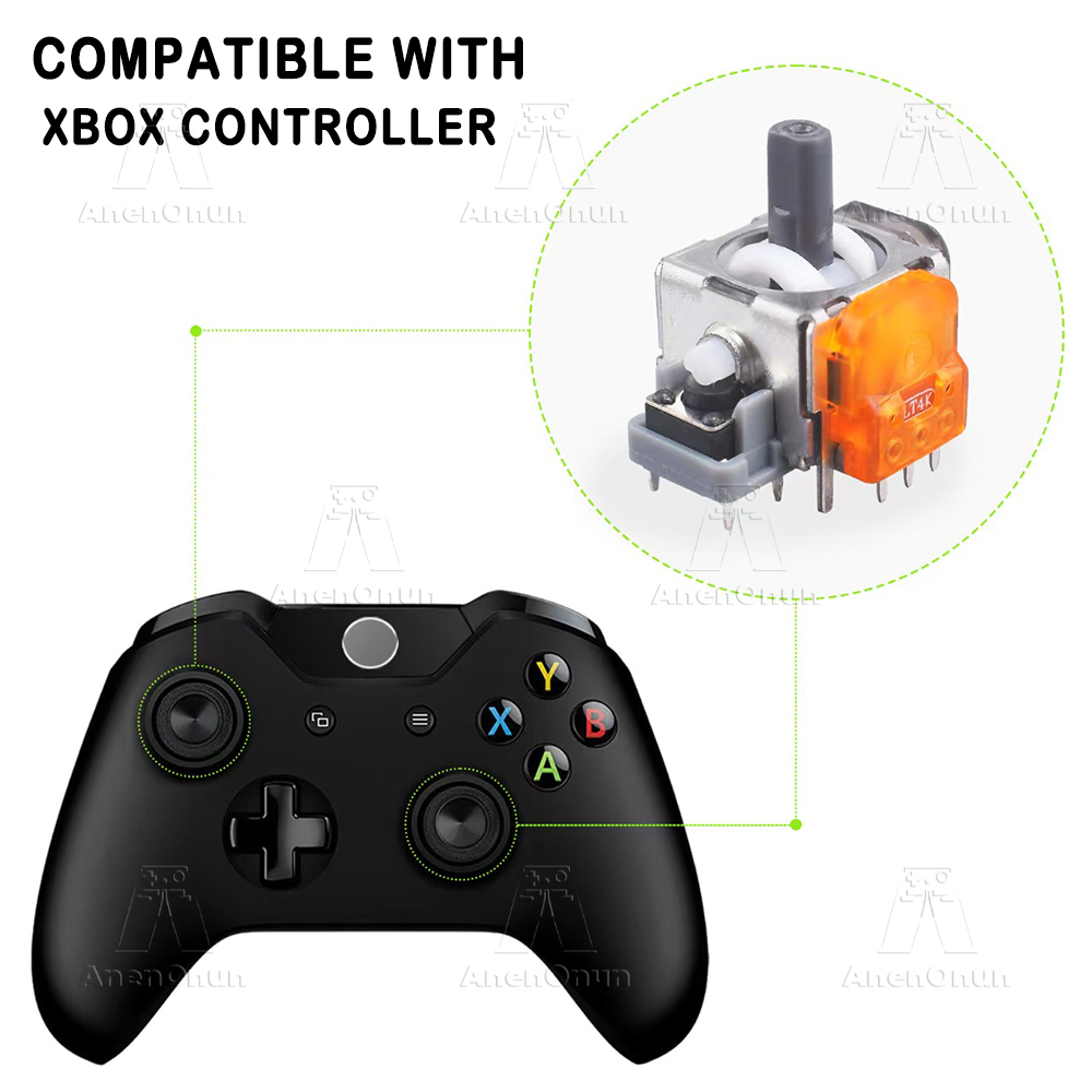 XBOX TMR Electromagnetic Joyst - Gaming Setup Accessories Xbox 리뷰 및 가격
