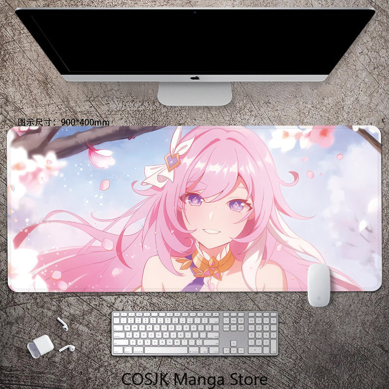Anime Honkai Impact 3rd Gaming - Gaming Accessories Gamestop 리뷰 및 가격