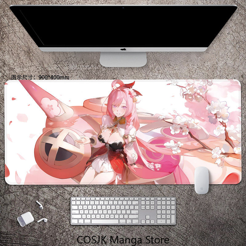 Anime Honkai Impact 3rd Gaming - Gaming Accessories Gamestop 리뷰 및 가격