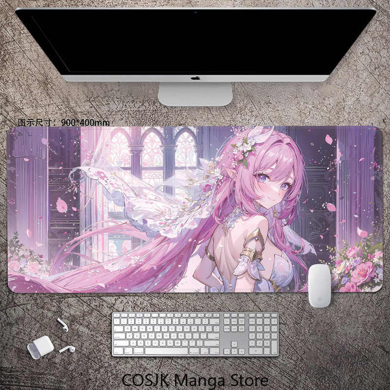 Anime Honkai Impact 3rd Gaming - Gaming Accessories Gamestop 리뷰 및 가격