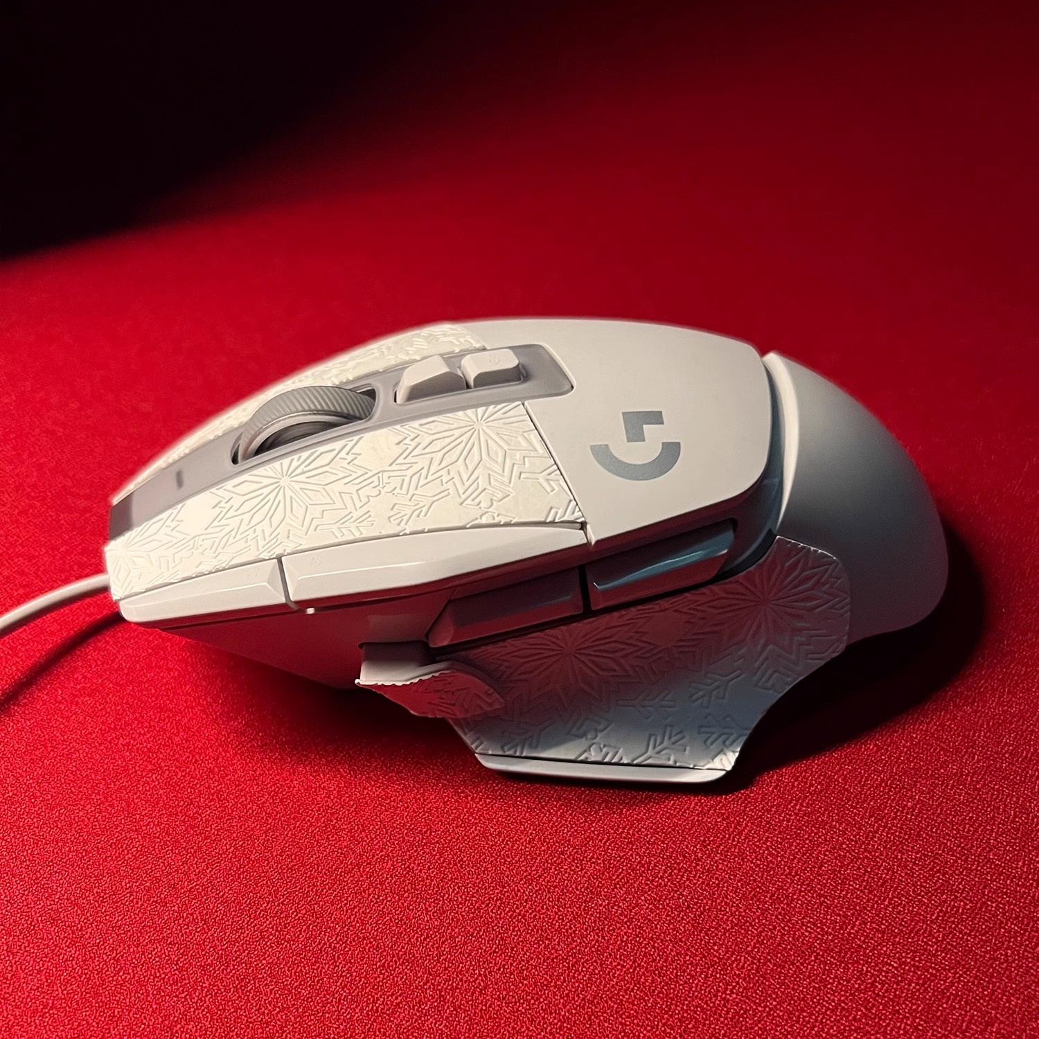 1 Set Mouse Anti Slip Sticker  - Gaming Accessories Logitech 리뷰 및 가격