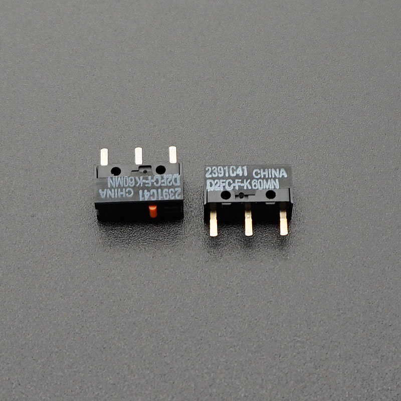 2pcs Mouse Micro switch Micros - Gaming Accessories Logitech 리뷰 및 가격