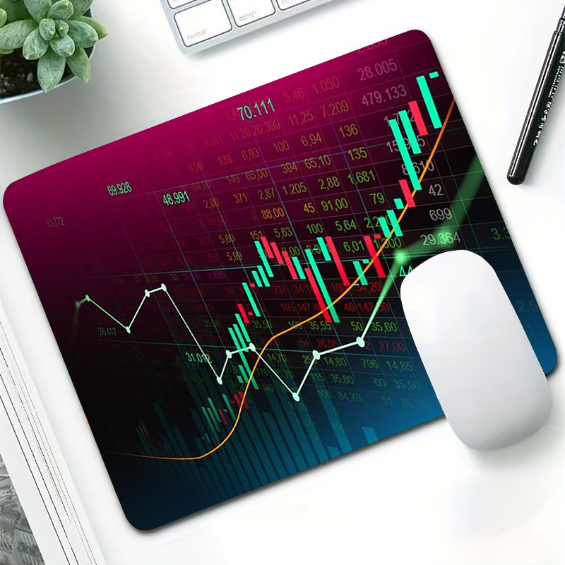 Market Trading Graph Square Mo - Gaming Accessories Market 리뷰 및 가격