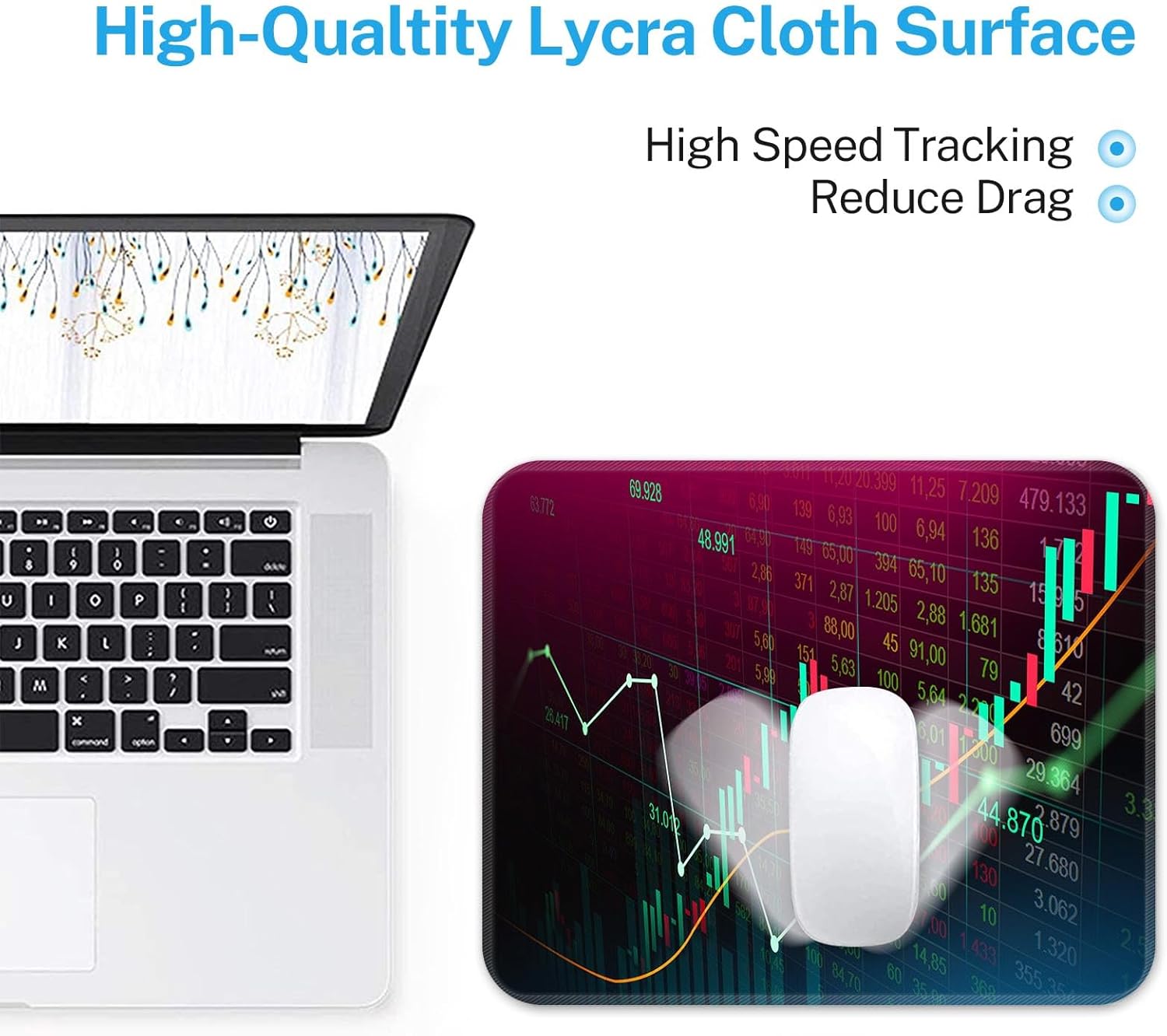 Market Trading Graph Square Mo - Gaming Accessories Market 리뷰 및 가격