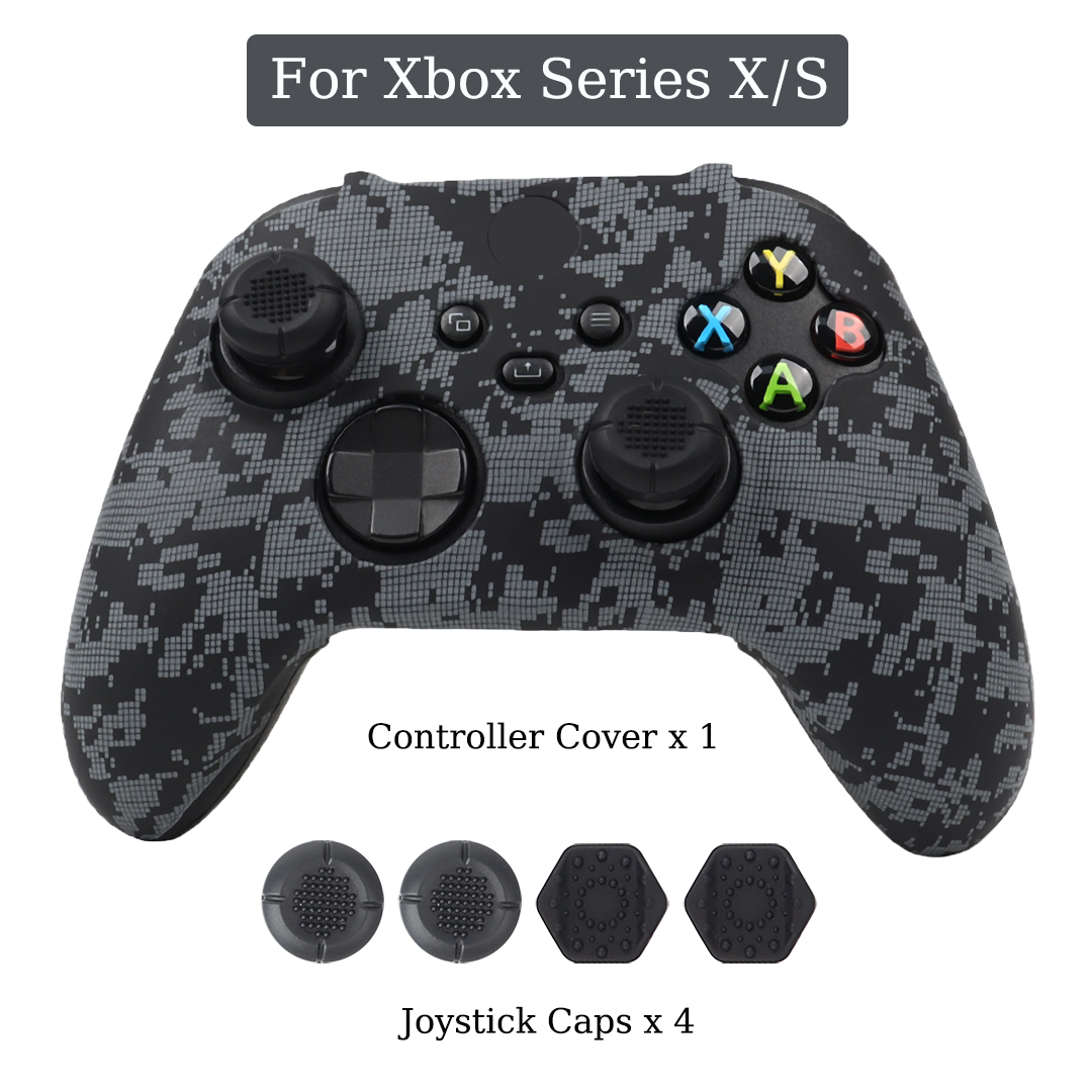 Soft Silicone Case Cover For X - Gaming Setup Accessories Xbox 리뷰 및 가격