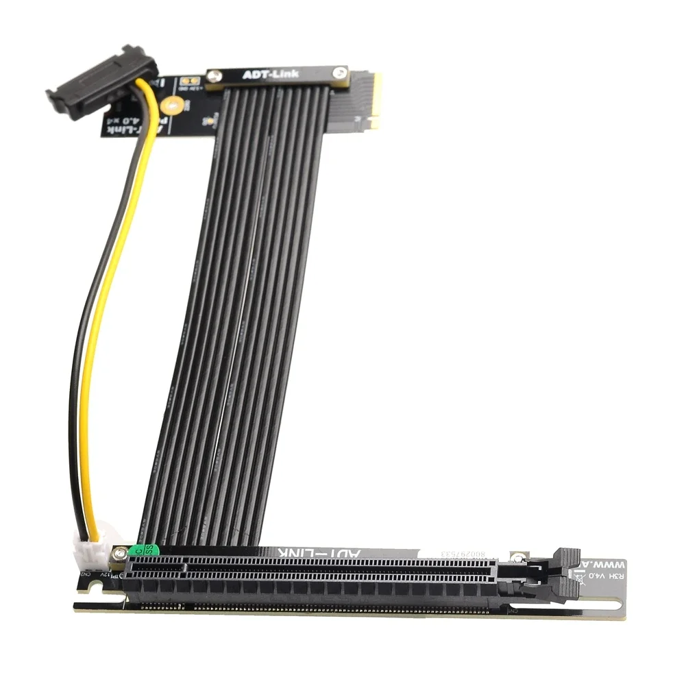 ADT-Link Universal PCI-E 4.0 x - Vertical Gpu Bracket 리뷰 및 가격