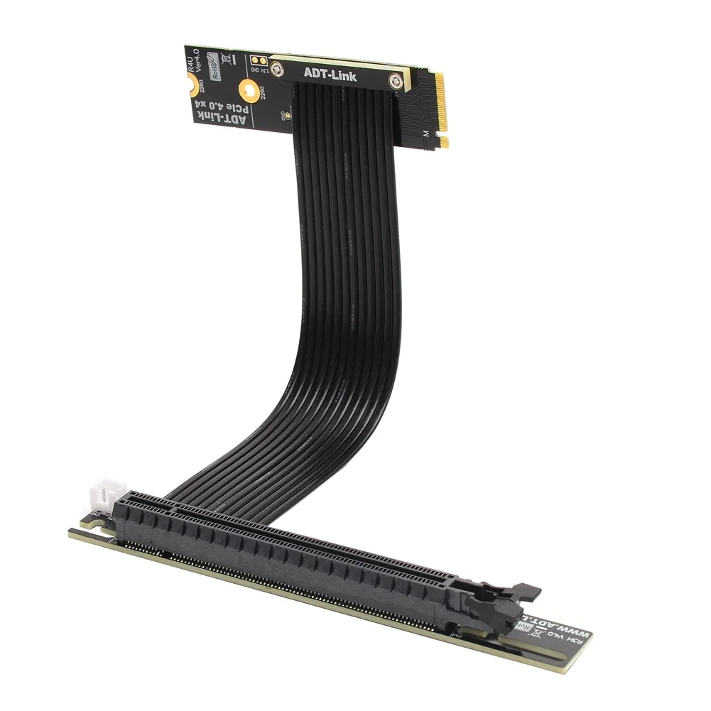 ADT-Link Universal PCI-E 4.0 x - Vertical Gpu Bracket 리뷰 및 가격
